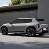 Diseño y aerodinámica del Kia EV4