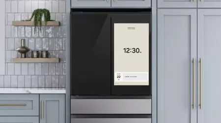 Samsung permitió desactivar anuncios en sus refrigeradores