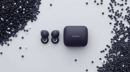 Sony presentó una versión especial de los auriculares TWS LinkBuds con certificación Microsoft Teams