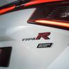 Frente del Honda Civic Type R Ultimate Edition