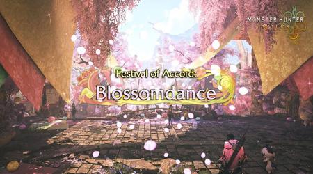 Únete a la celebración de la primavera: Capcom ha lanzado un tráiler para el Festival de la Concordia: Danza de las Flores, el primer evento en Monster Hunter Wilds