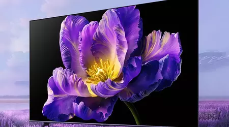 Xiaomi ha presentado la TV S85 Mini LED con pantalla 4K a 144 Hz e HyperOS a bordo