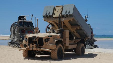 La Marina estadounidense ha encargado vehículos no tripulados ROGUE-Fires basados en el JLTV para el sistema antibuque NMESIS