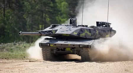 Italia aún no ha comprado un Leopard 2A8, pero ya ve un sustituto para los tanques alemanes más modernos en el vehículo de combate MGCS, que podrá servir hasta la década de 2070