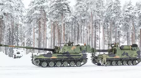 Noruega pedirá otros cuatro obuses autopropulsados K9 Thunder junto con transportes y cargadores K10