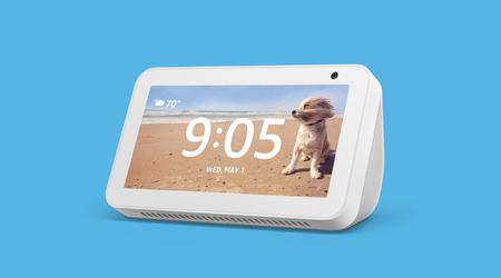 La pantalla inteligente Echo Show 5 con cámara de 2 MP y asistente de voz Alexa integrado está a la venta en Amazon con 50 dólares de descuento