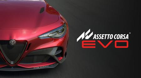 La primera actualización de contenidos para Assetto Corsa EVO añade dos nuevos coches y un nuevo circuito Fuji Speedway.