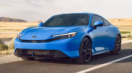 Híbrido con el chasis del Civic Type R: Honda ha revivido oficialmente el coupé Prelude