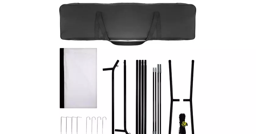 pantalla proyección transportable KHOMO GEAR