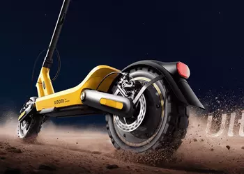 El buque insignia, Xiaomi Electric Scooter ...