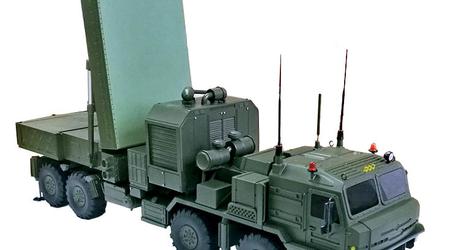 Las Fuerzas de Operaciones Especiales de Ucrania destruyen el último sistema de reconocimiento de artillería 1K148 Yastreb-AV utilizando HIMARS