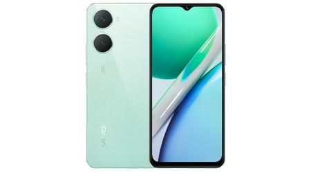 vivo Y36t: smartphone con chip MediaTek Helio G85, batería de 5000 mAh y protección IP54 por 112 dólares