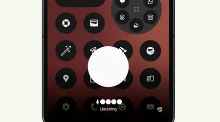 Nothing OS ya tiene un widget de asistente de voz para ChatGPT