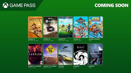Diciembre caliente: Microsoft desvela la lista de novedades que harán las delicias de los suscriptores de Xbox Game Pass