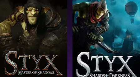 EGS ofrece a los jugadores dos grandes juegos de sigilo y acción: Styx: Master of Shadows y Styx: Shards of Darkness
