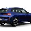 Interior del nuevo BMW X3 40d xDrive