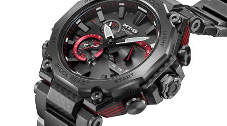Casio podría lanzar nuevos colores para el modelo MTG-B2000YBD