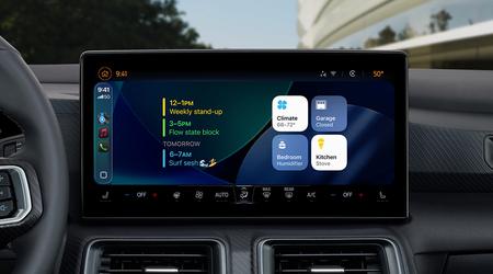 CarPlay en iOS 26 tendrá la función de "video en el coche" de AirPlay