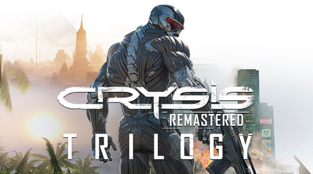 Crytek ha decidido lanzar la trilogía Crysis Remastered en Steam. Anteriormente, la versión para PC de la trilogía era exclusiva de la Epic Games Store