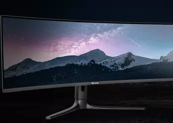 Thermaltake introdujo el enorme monitor ultra ...