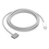 Vista previa del cable USB-C a MagSafe 3 en color gris espacial