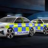 Octavia vRS actualizado en versión policial