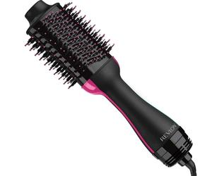 Secador de cabello mejorado y cepillo de aire caliente REVLON One-Step Volumizer