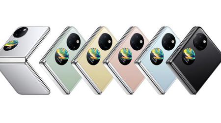 Competidor del Samsung Galaxy Flip 5: el Huawei Pocket 2 clamshell debutará el 22 de febrero