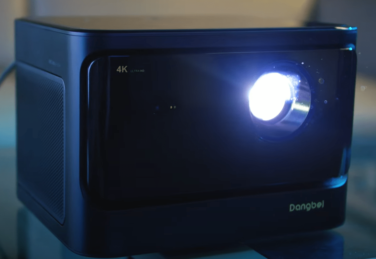Proyector Dangbei Mars Pro 4K