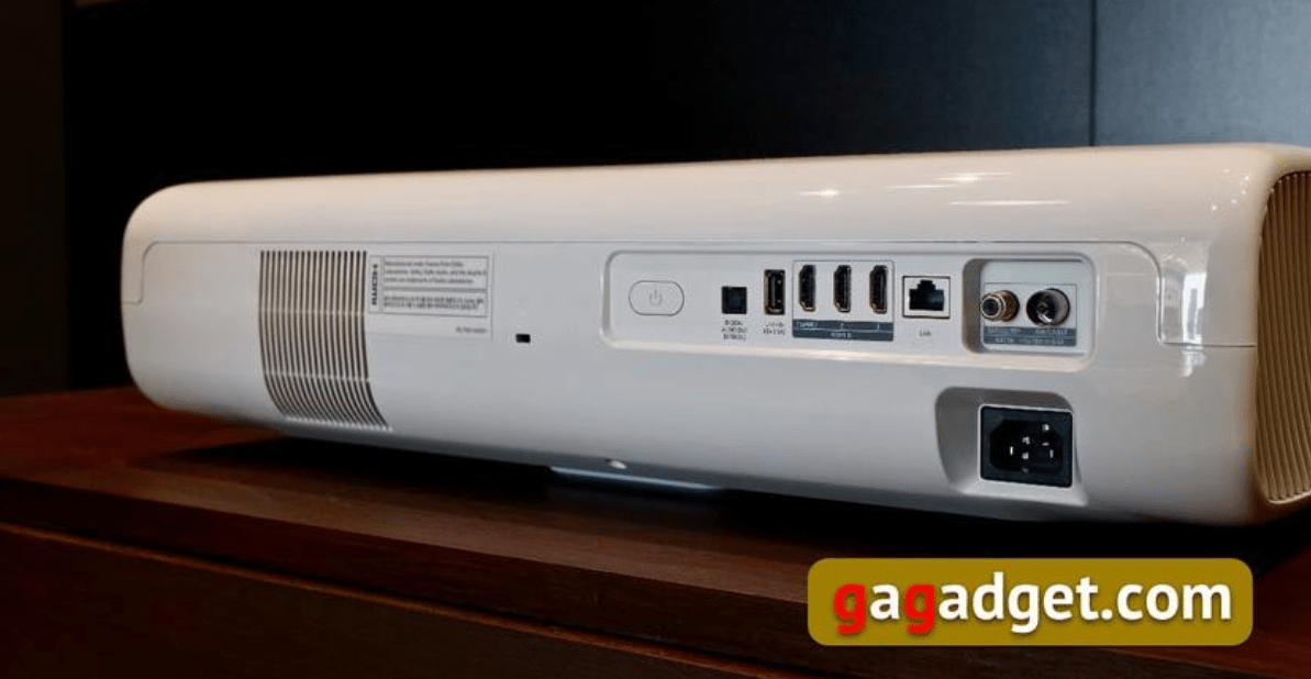 SP-LSP9TFAXZA proyector análisis y reseña