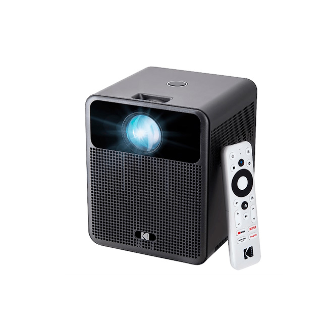 Proyector LED KODAK FLIK HD10 Mejores proyectores KODAK