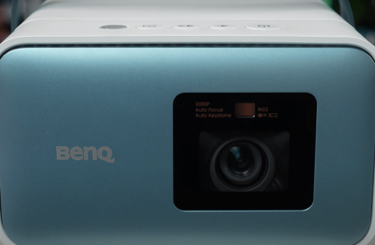 Proyector BenQ GP100A DLP