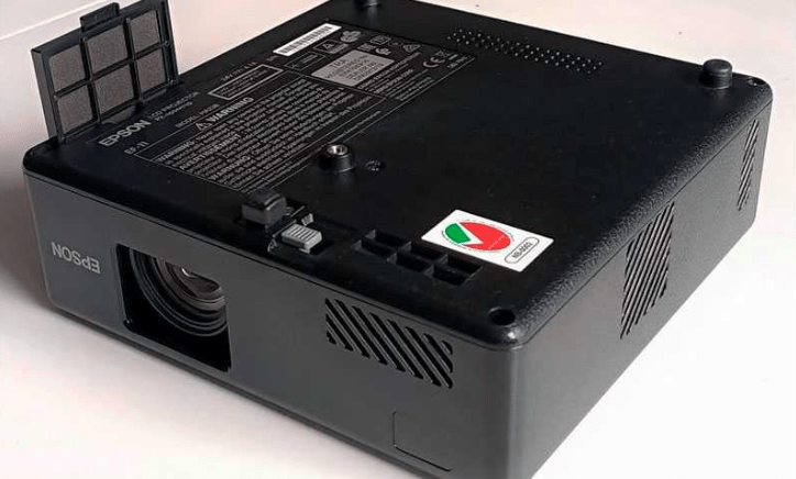 Epson EF11 o Epson EF12