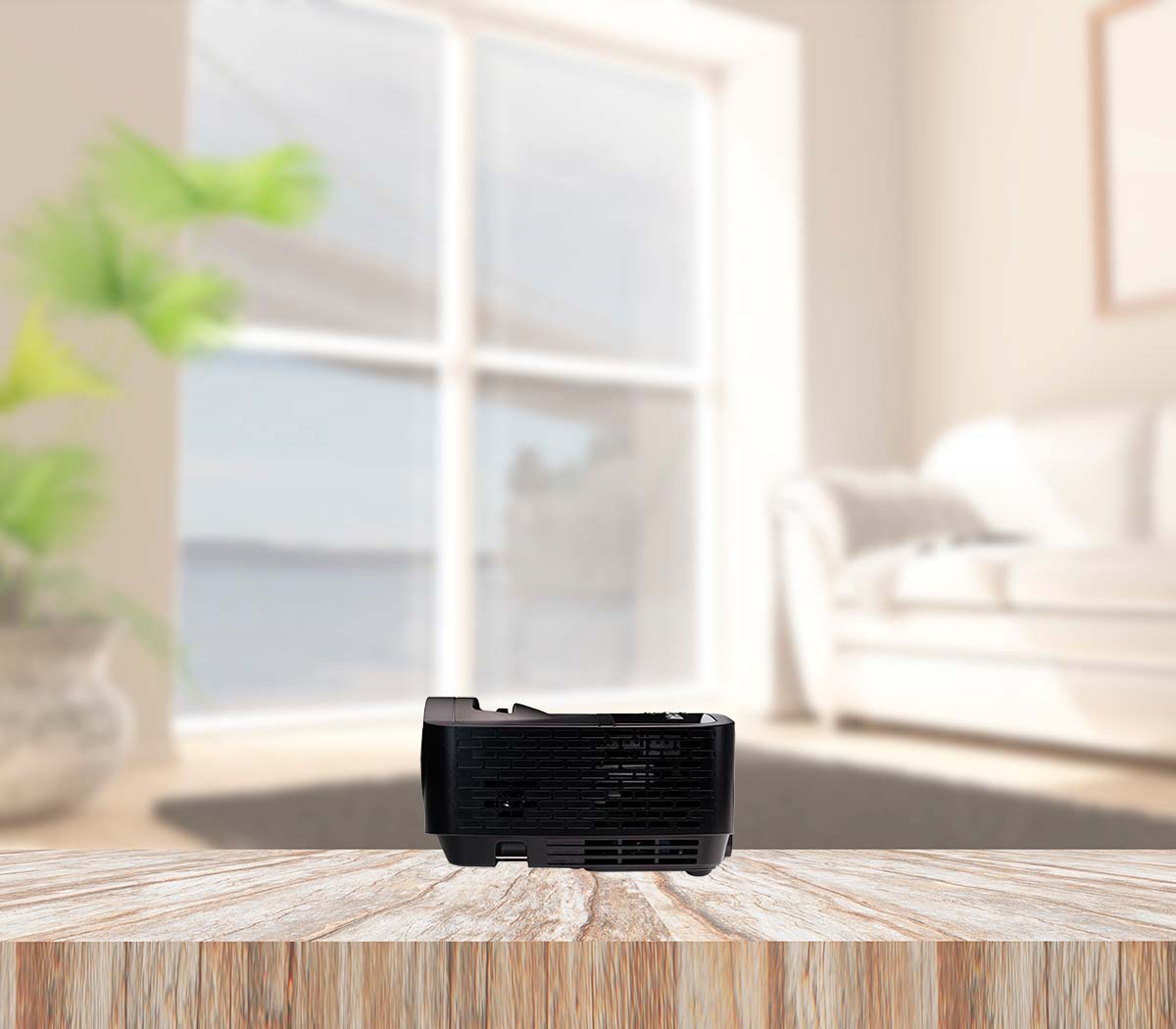 Proyector inteligente InFocus IN128HDx