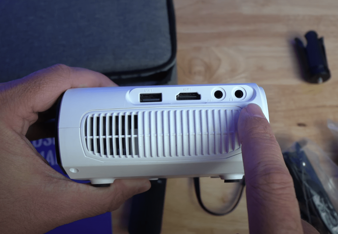 ‎Proyector inteligente Elephas BL128