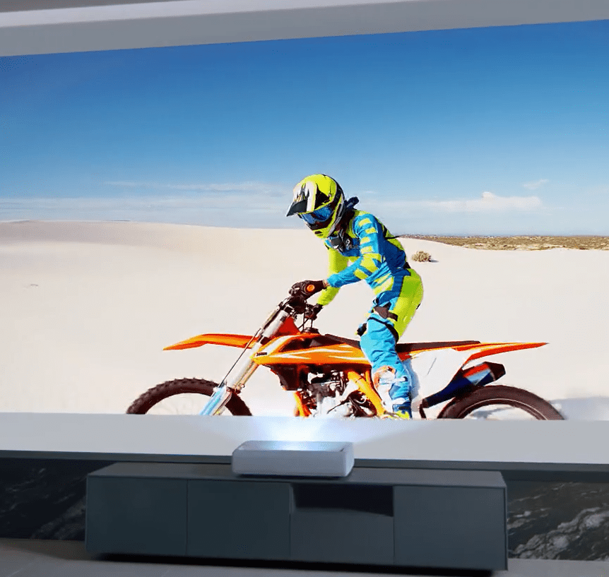 Proyector Samsung The Premiere LSP9T 130" DLP Mejores proyectores Samsung