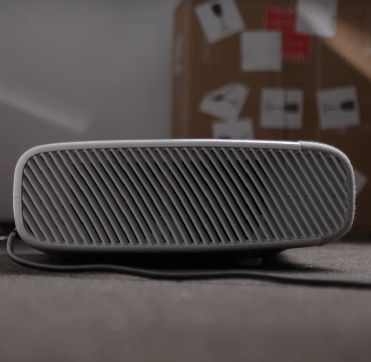 Proyector Samsung The Premiere LSP9T 130" UHD Revisión del proyector Samsung