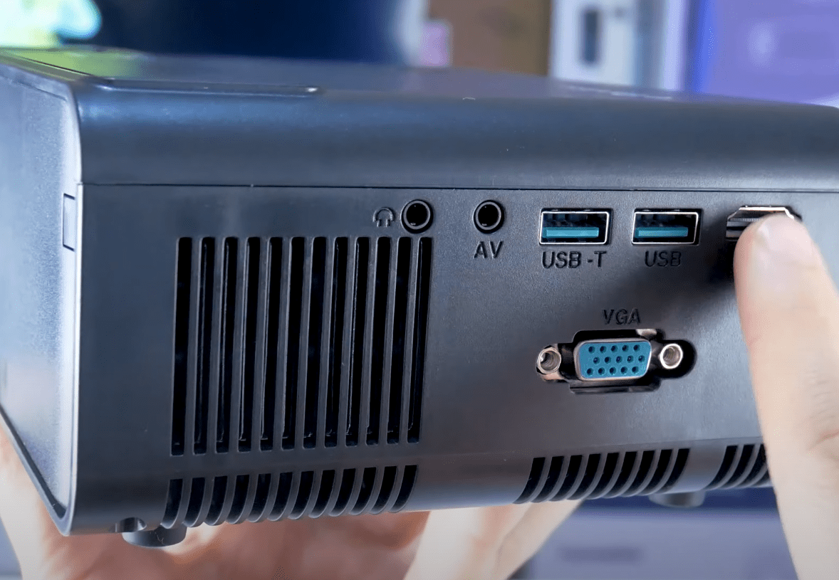 Proyector digital ELEPHAS W13