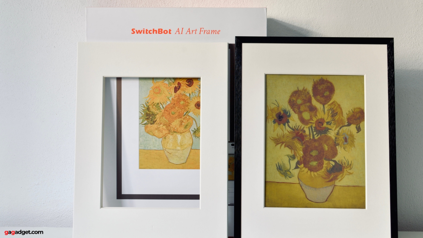 SwitchBot 13.3 NanoBanana IA