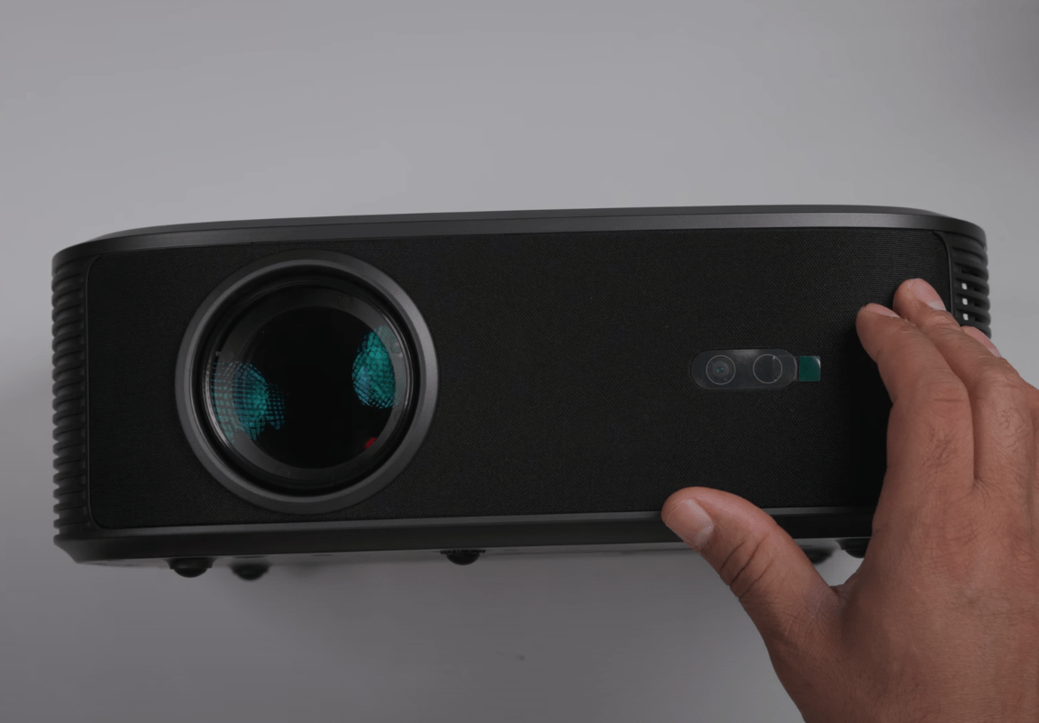 ‎Proyector LCD Elephas W1K