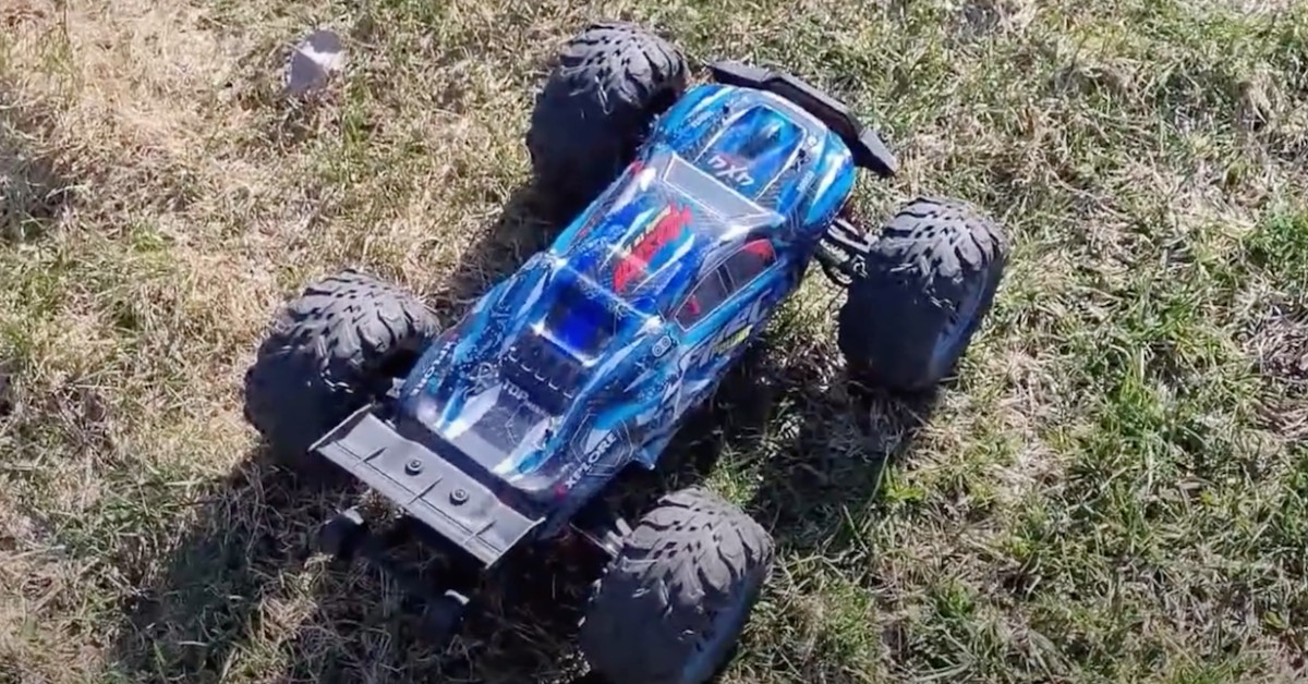 1:10 Hosim ‎X07 coche rc menos de 200