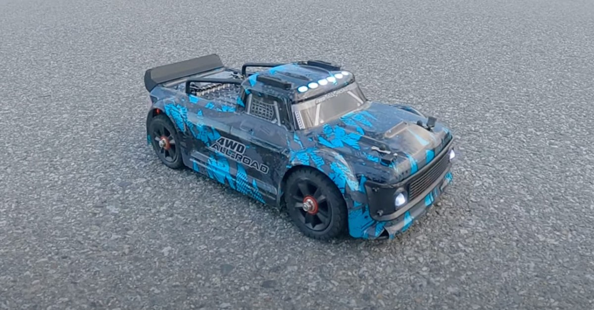 1:14 HYPER GO 14301 Coche Drift RC