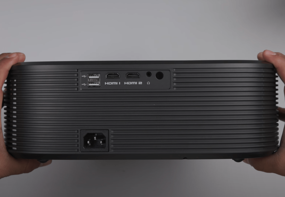 ‎Proyector LED Elephas W1K