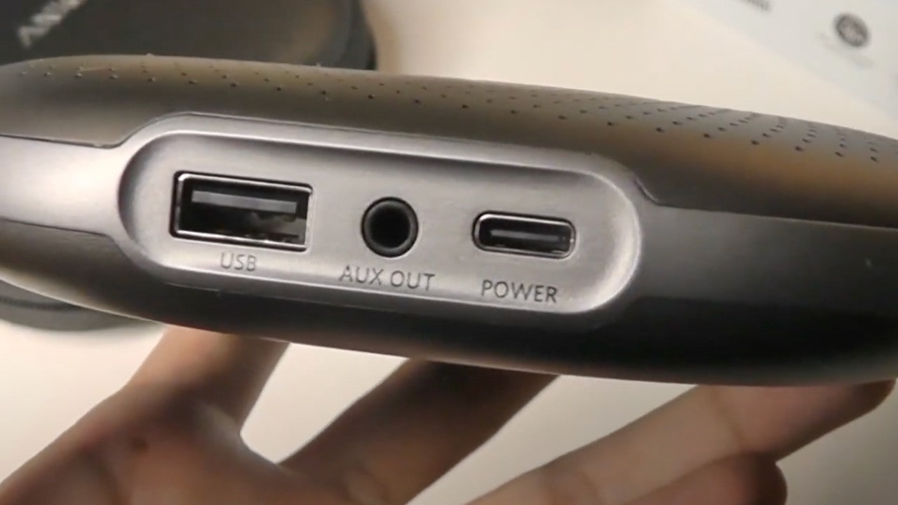 Anker PowerConf microfono para reuniones