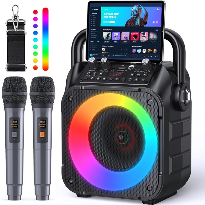 CYY karaoke para niños