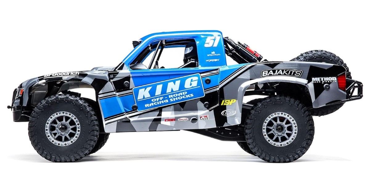 1:6 Losi mejor buggy rc