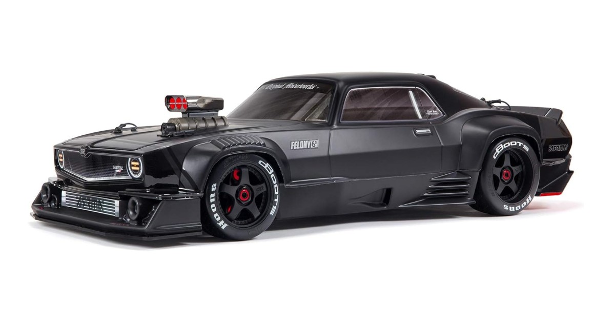 1:7 ARRMA Felony coche radiocontrol drift