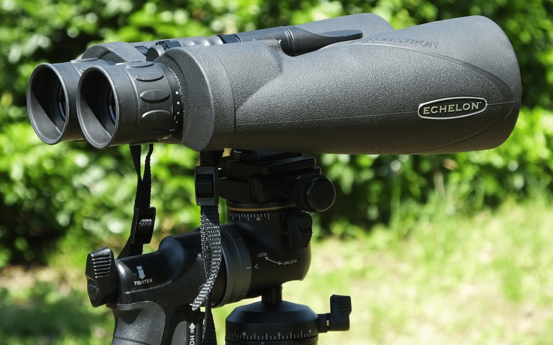  Prismáticos astronómicos Celestron Echelon 20x70