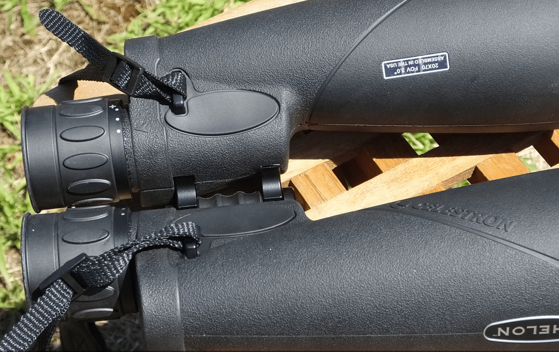 Prismáticos Celestron Echelon 20x70 HD