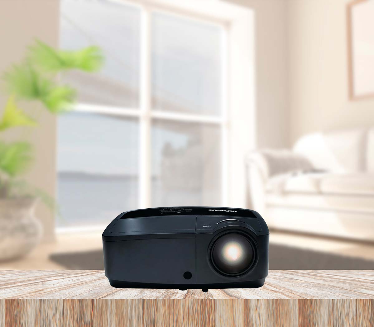 Proyector DLP InFocus IN2124x